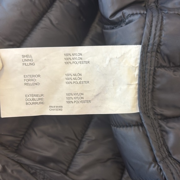 Nautica Women's Performance Hooded Puffer Jacket - Picture 6 of 6